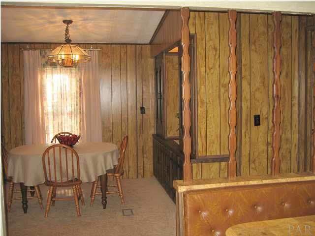 4308 Audiss Road Milton, FL 32583 - Photo 4 of 24 Dining Room from Kitchen