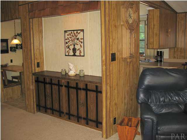 4308 Audiss Road Milton, FL 32583 - Photo 6 of 24 Dining Room Buffet
