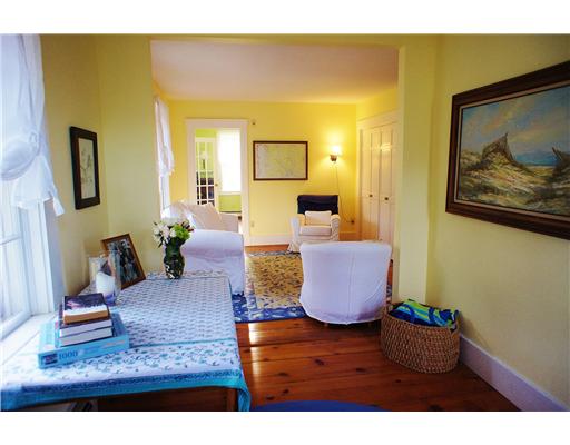15 Westport Harbor Road Little Compton, RI 02837 - Photo 5 of 20 Den/Family/Great Room.