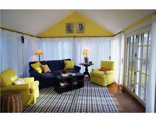 15 Westport Harbor Road Little Compton, RI 02837 - Photo 8 of 20 Other. Sunroom