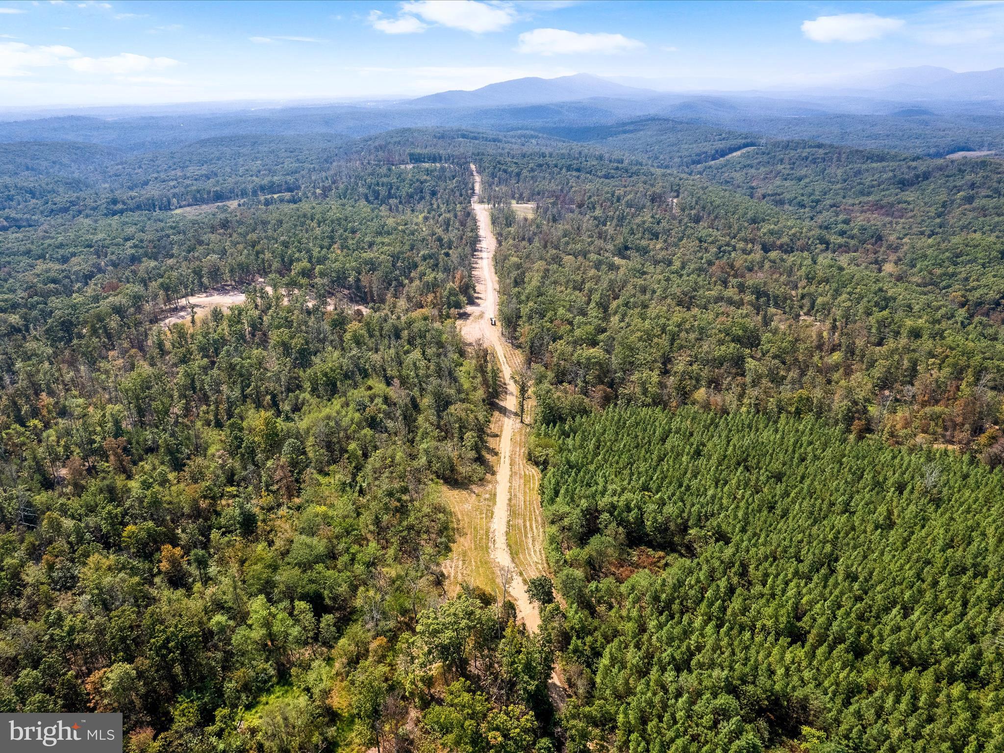 439-acres Laurel Grove Road Winchester, VA 22602 - Photo 29 of 61 Drone Shot looking south West