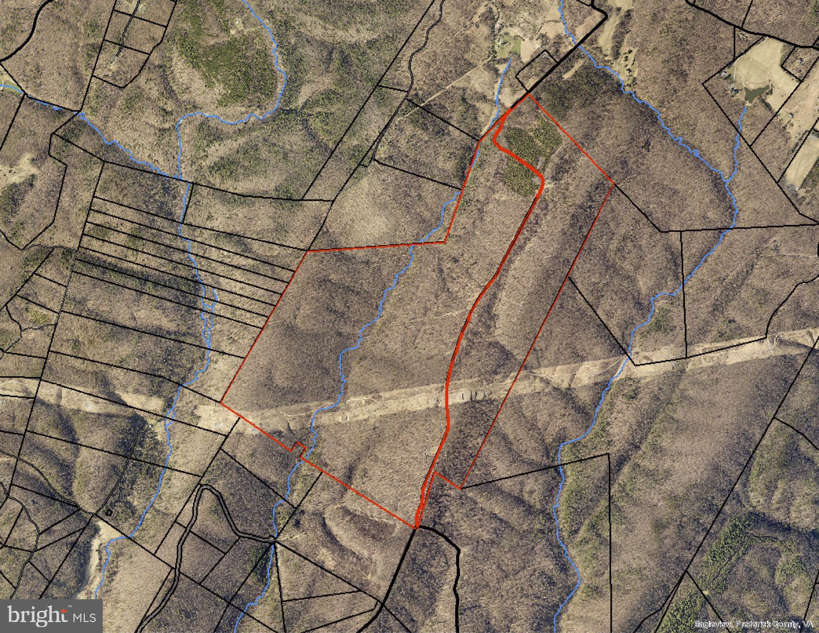 439-acres Laurel Grove Road Winchester, VA 22602 - Photo 50 of 61 GIS Map