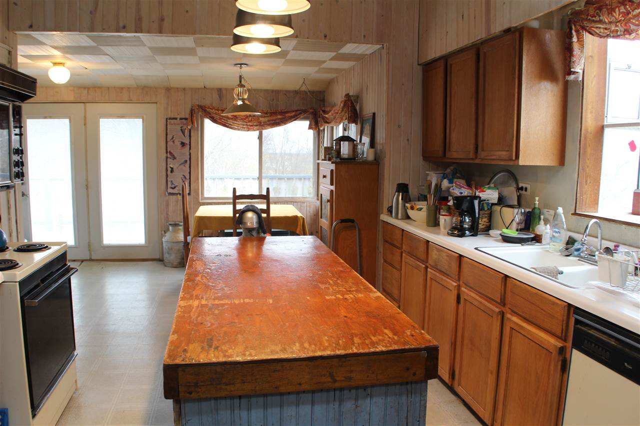 1601 Wheeler Road Cherry Valley, IL 61016 - Photo 13 of 18 a large kitchen with lots of counter space