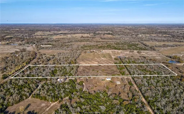 $394,000 | 132 - 21 Acres Caldwell Tx 77879, Somerville, TX 77879