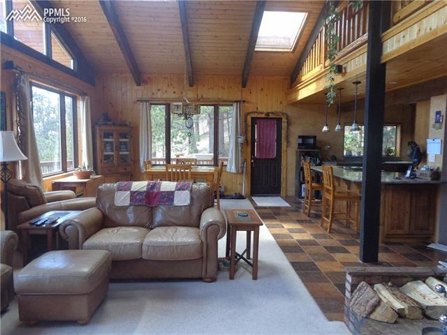 1909 Rampart Range Road Woodland Park, CO 80863 - Photo 16 of 36