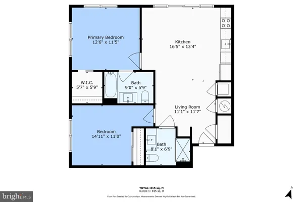 $519,999 | 989 South Buchanan Street, Unit 312, Arlington, VA 22204
