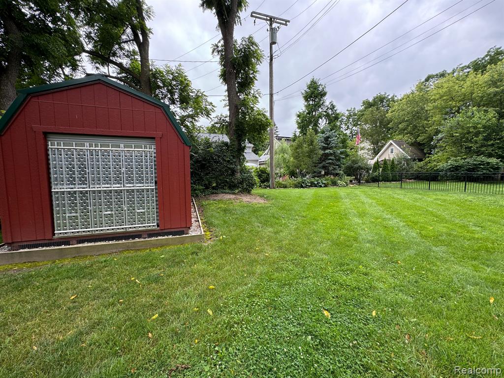 154 South Fremont Street Romeo, MI 48065 - Photo 26 of 89