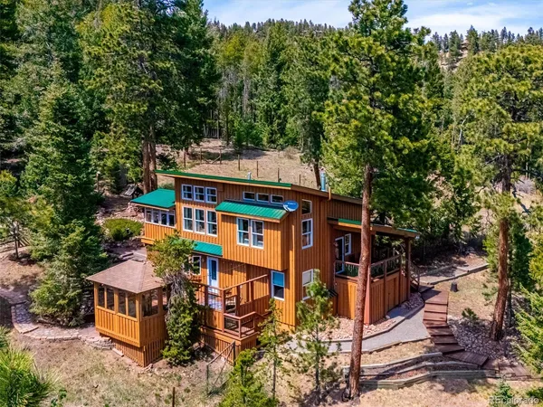 $725,000 | 33847 Hemlock Lane, Evergreen, CO 80439