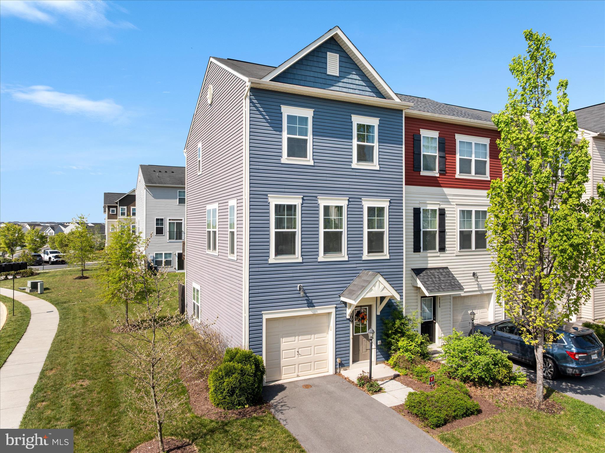 109 Splendor Garden Way Stephenson, VA 22656 - Photo 2 of 58 a front view of a house