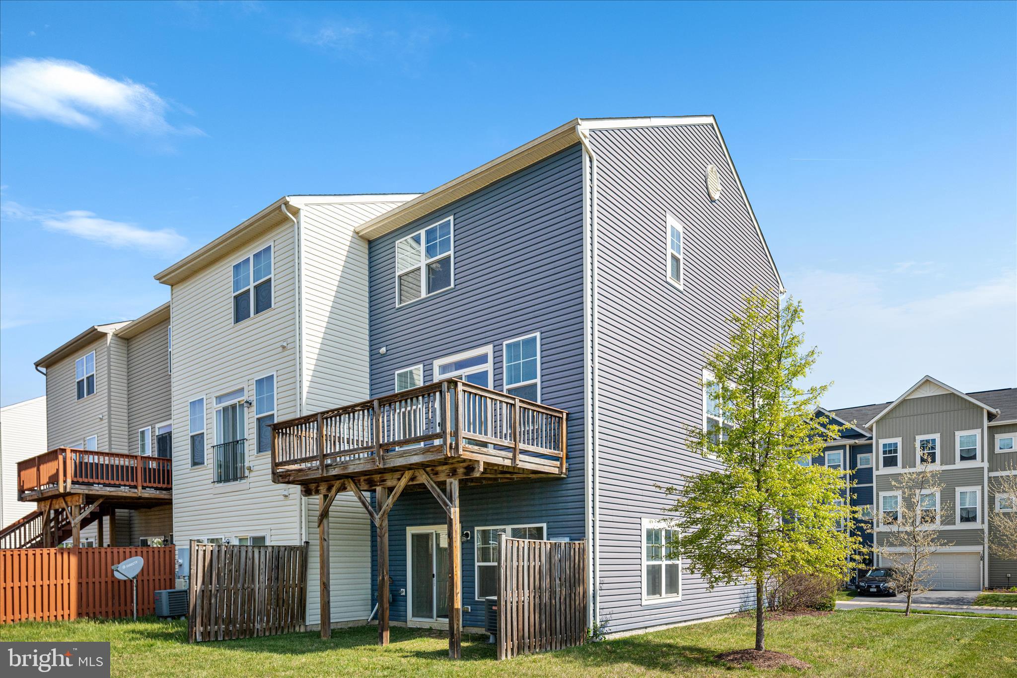 109 Splendor Garden Way Stephenson, VA 22656 - Photo 32 of 58 a front view of a house with garden