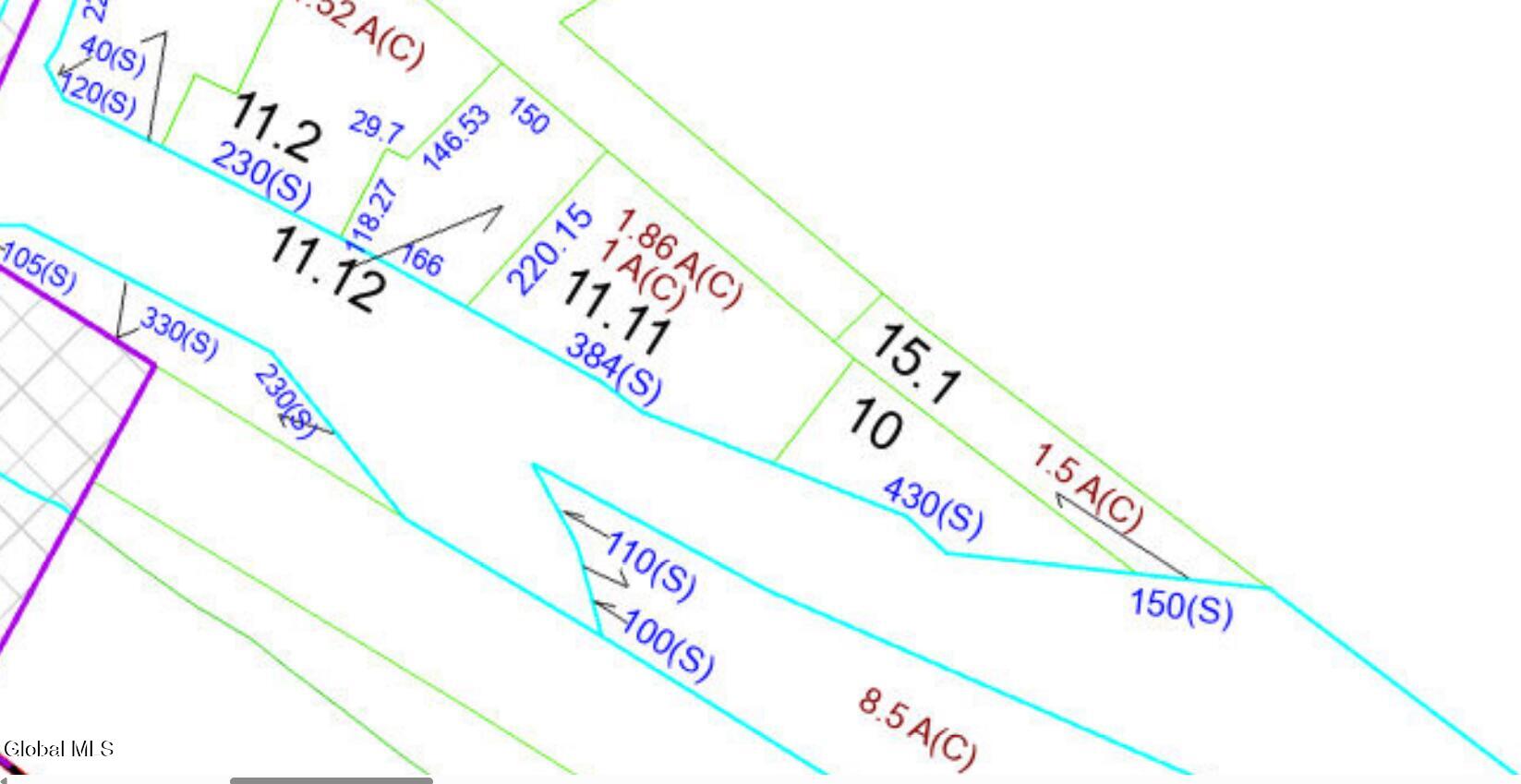 11.11 Amsterdam Road Glenville, NY 12302 - Photo 4 of 4 tax acres