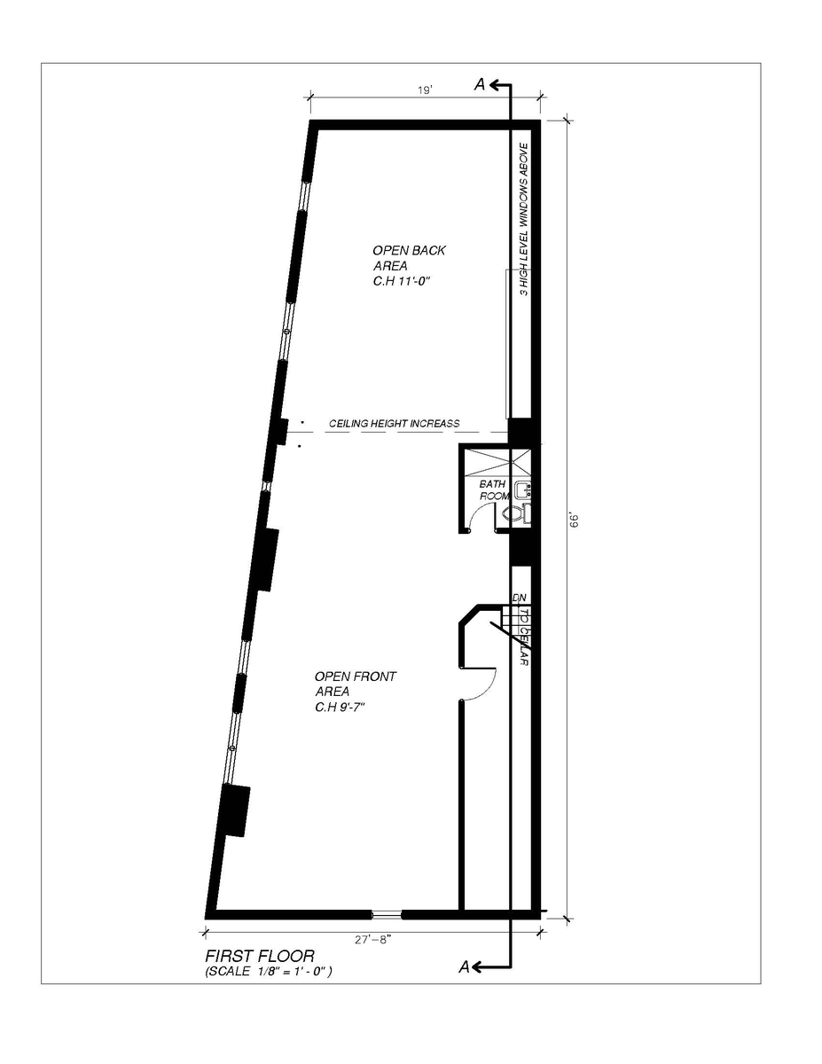 291 Wythe Avenue, Unit 1 Brooklyn, NY 11249 - Photo 3 of 4