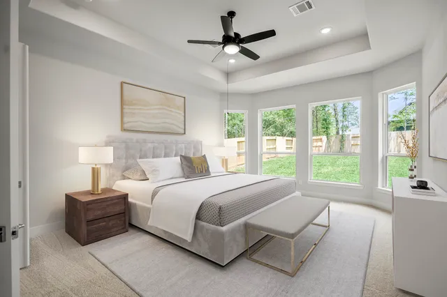 $799,990 | 208 Lilac Tree Court, Willis, TX 77318