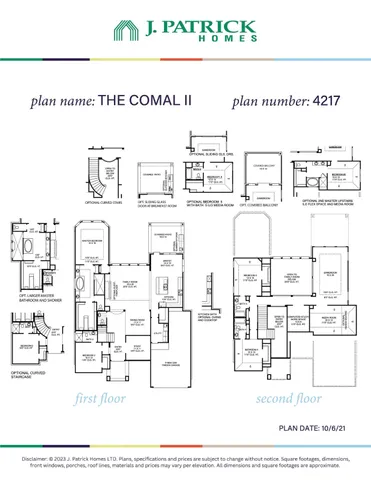 $799,990 | 208 Lilac Tree Court, Willis, TX 77318
