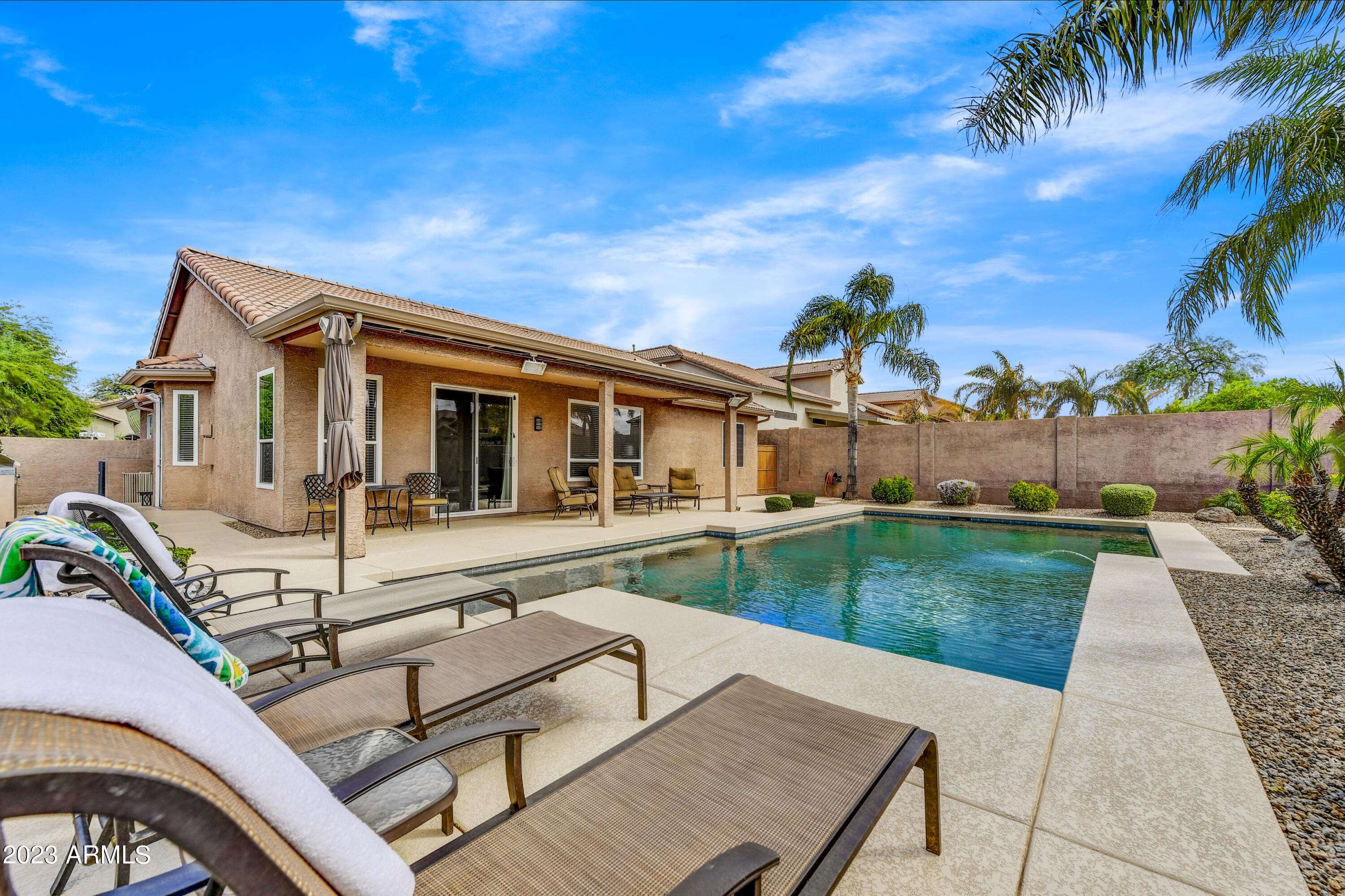 4507 East Rowel Road Phoenix, AZ 85050 - Photo 1 of 15 Private Pool/Corner Lot