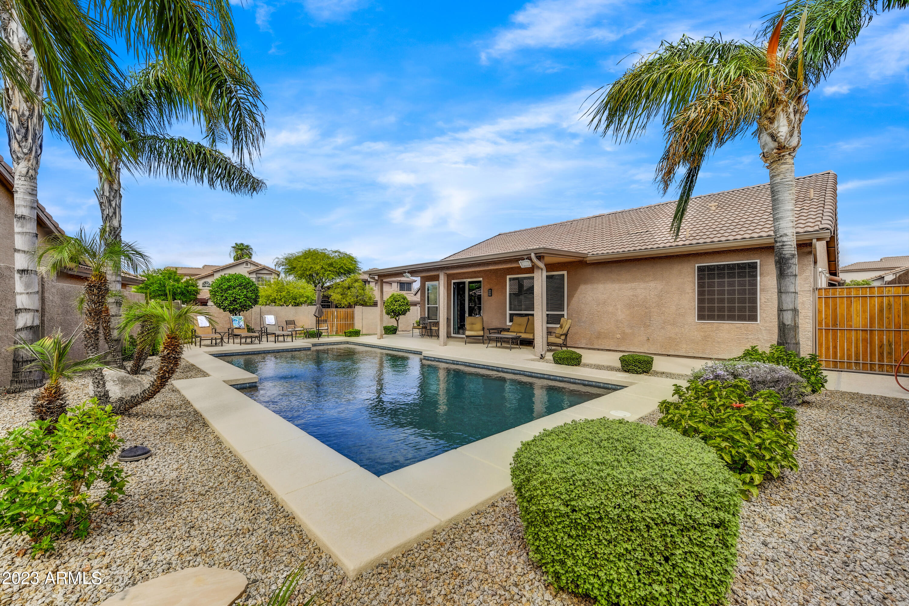 4507 East Rowel Road Phoenix, AZ 85050 - Photo 14 of 15 Exterior Back