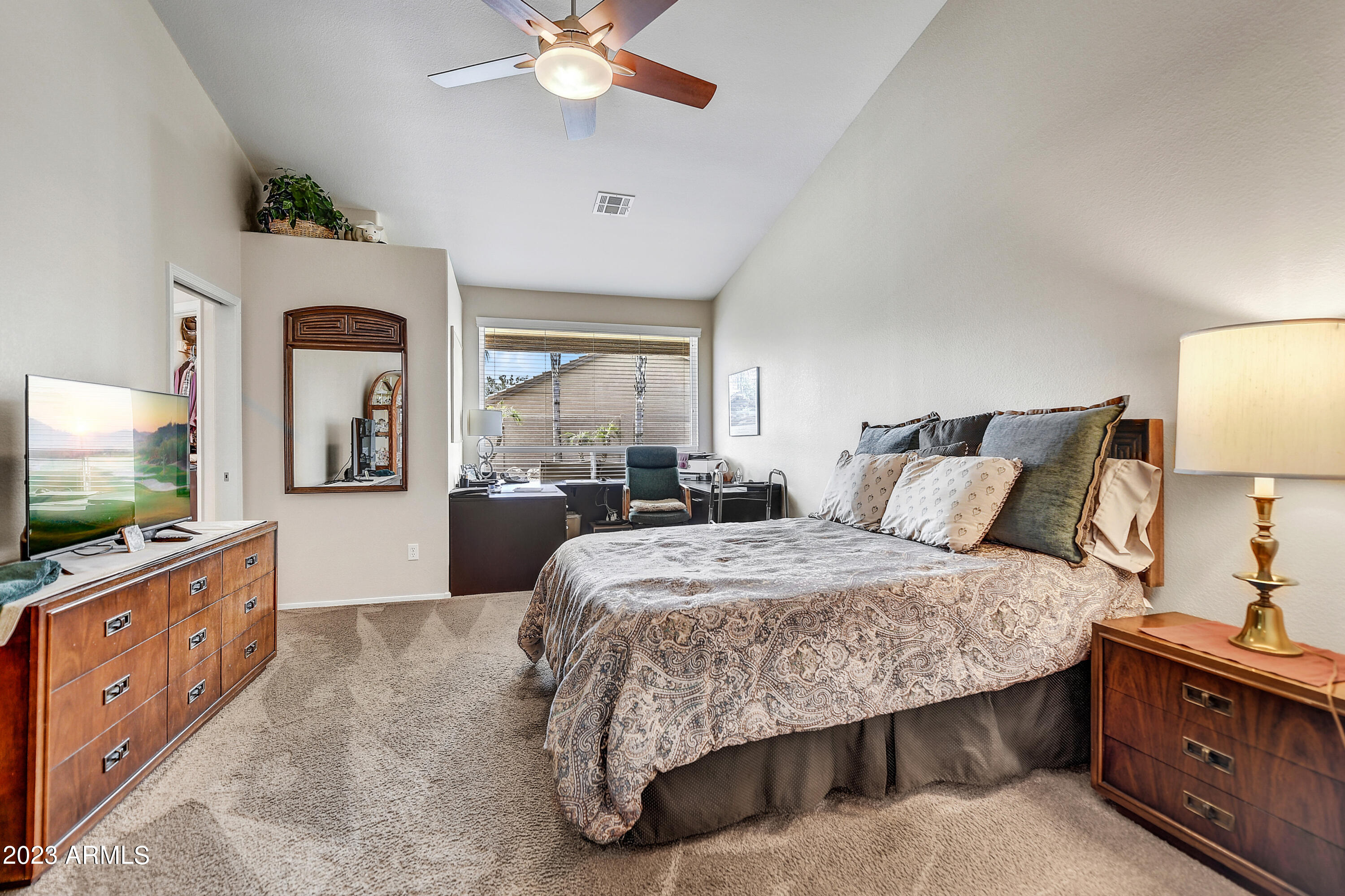 4507 East Rowel Road Phoenix, AZ 85050 - Photo 4 of 15 Master Suite w/ Office Nook