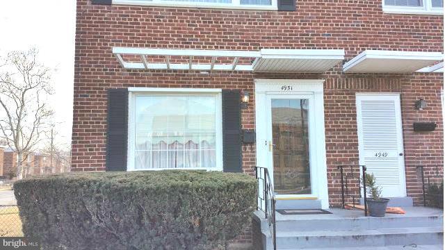 4951 Sargent Road Northeast Washington, DC 20017 - Photo 1 of 25 Exterior (Front)