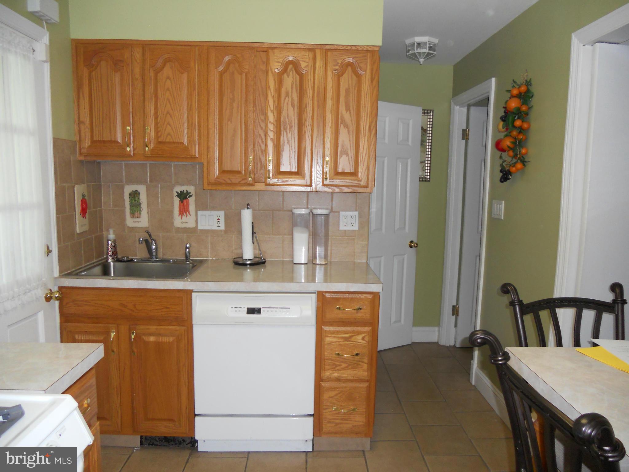 4951 Sargent Road Northeast Washington, DC 20017 - Photo 8 of 25 Kitchen