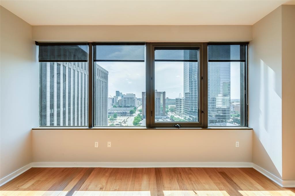 1200 Main Street, Unit 1002 Dallas, TX 75202 - Photo 16 of 30 a view of a large window