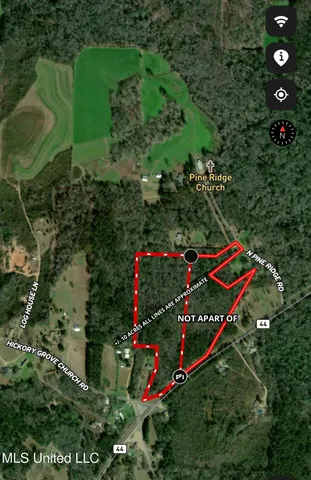 $114,000 | 10 Acres Mol Highway, Sumrall, MS 39482