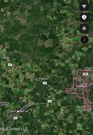 $114,000 | 10 Acres Mol Highway, Sumrall, MS 39482