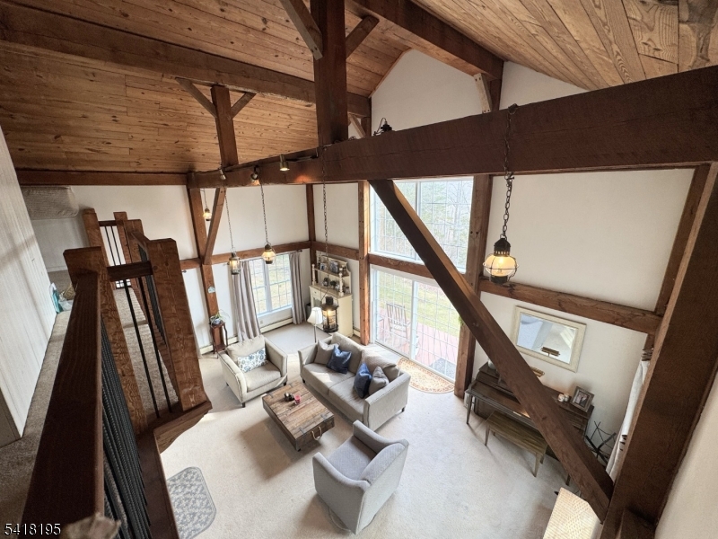 60 Plotts Road Newton, NJ 07860 - Photo 34 of 36 a view of an entryway with wooden floor