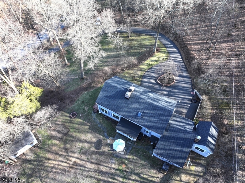 60 Plotts Road Newton, NJ 07860 - Photo 35 of 36 a view of a yard with chairs