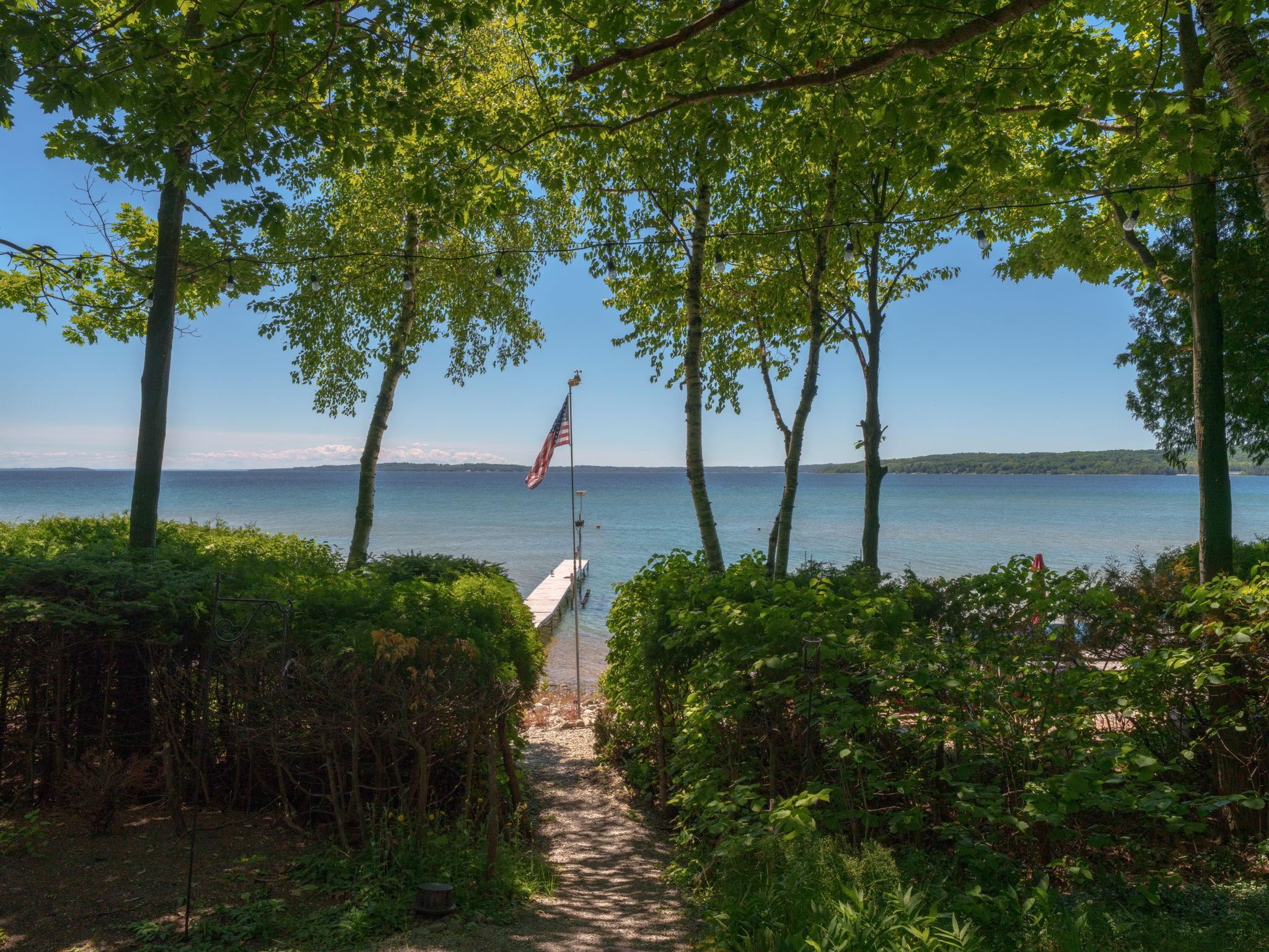 4152 North Omena Point Road Omena, MI 49674 - Photo 25 of 50