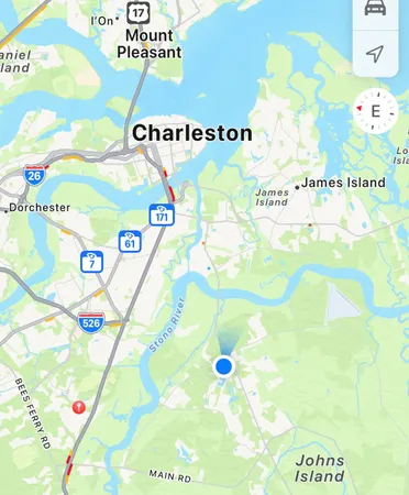 $3,500 | 2911 Maybry Drive, Johns Island, SC 29455