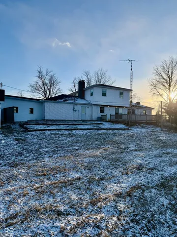 $352,000 | 660 East Bonebrake Road, Veedersburg, IN 47987