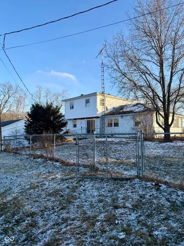 $352,000 | 660 East Bonebrake Road, Veedersburg, IN 47987