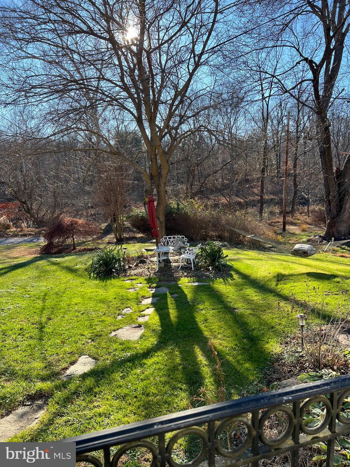 2834 East Boss Arnold Road Jefferson, MD 21755 - Photo 2 of 16 a view of a swimming pool with a yard