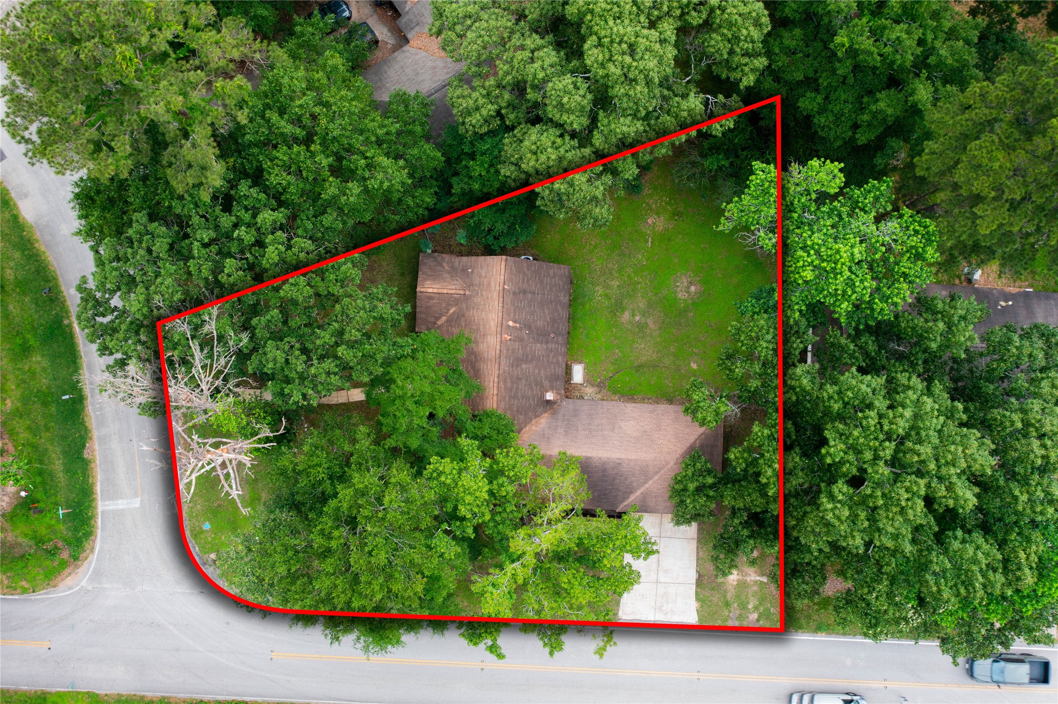 24931 Hickory Hill Road Spring, TX 77380 - Photo 34 of 38