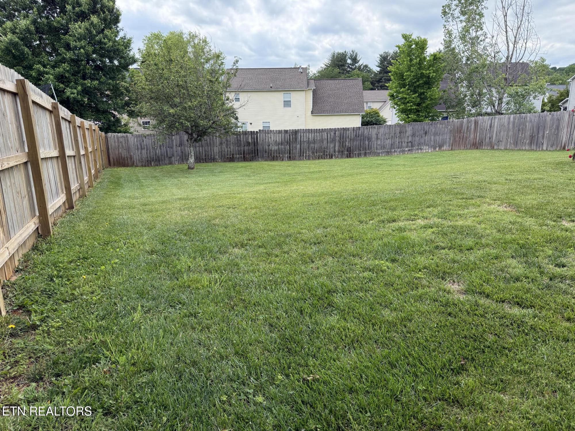 7847 Dawnview Road Powell, TN 37849 - Photo 32 of 38 Back Yard 2