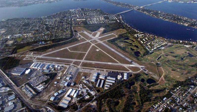 St. Lucie Estates-Broadway Stuart, FL 34996 - Photo 12 of 12 a water heater on the side of a building