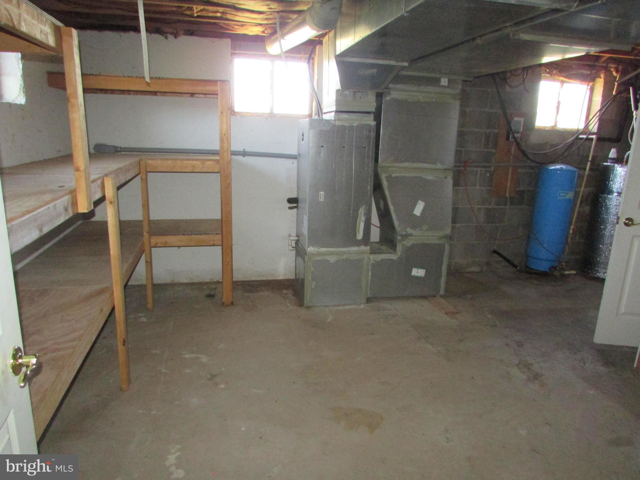 3410 Halter Road Westminster, MD 21158 - Photo 17 of 21 Basement