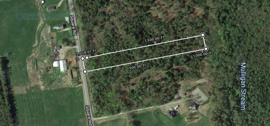 0 Square Road St. Albans, ME 04971 - Photo 1 of 1 proposed 2.36 Lot
