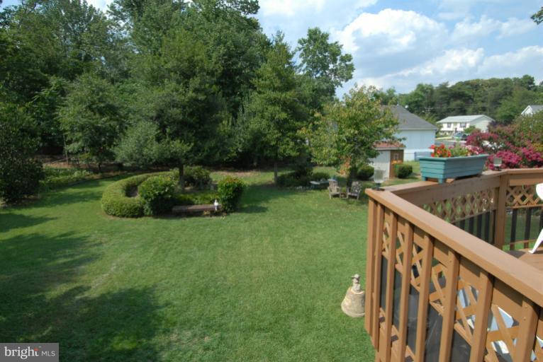 888 Beech Tree Road Severn, MD 21144 - Photo 3 of 16 Back Yard