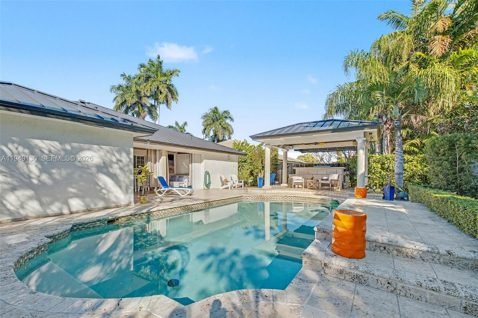 3097 Southwest 132nd Place Miami, FL 33175 - Photo 21 of 26 an outdoor space with seating