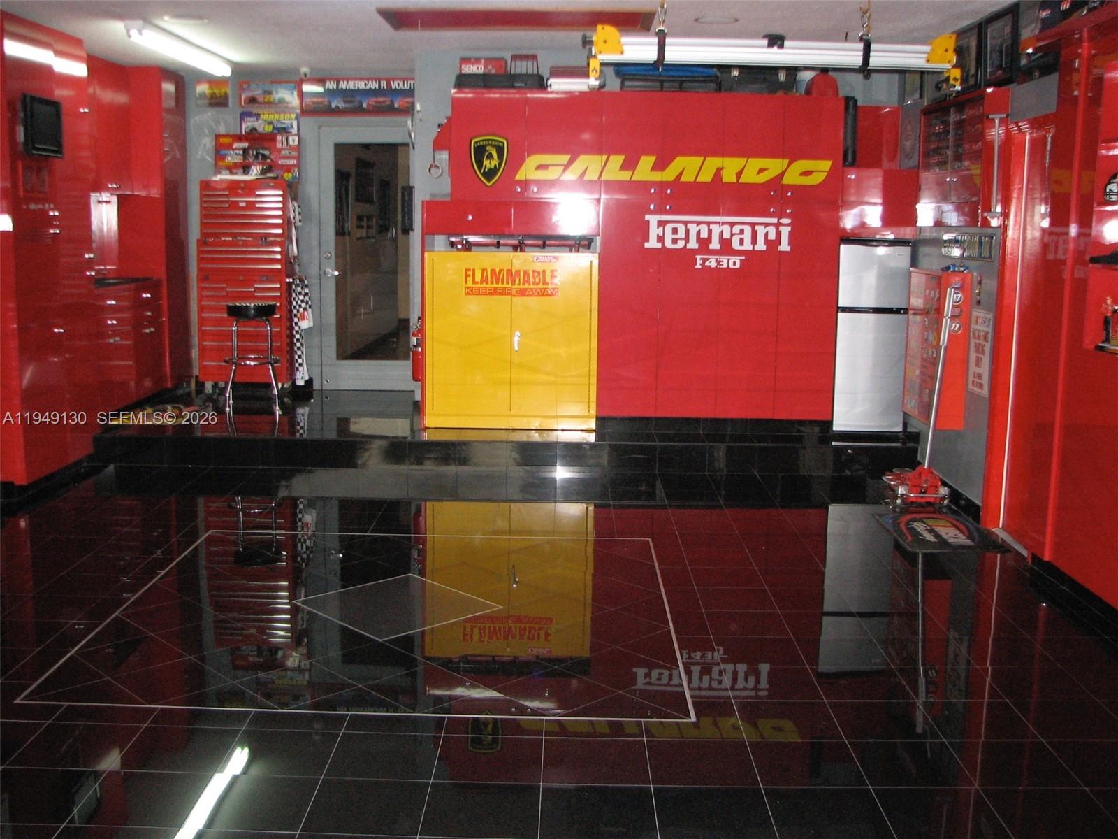 3097 Southwest 132nd Place Miami, FL 33175 - Photo 25 of 26 a sign on the wall of a building