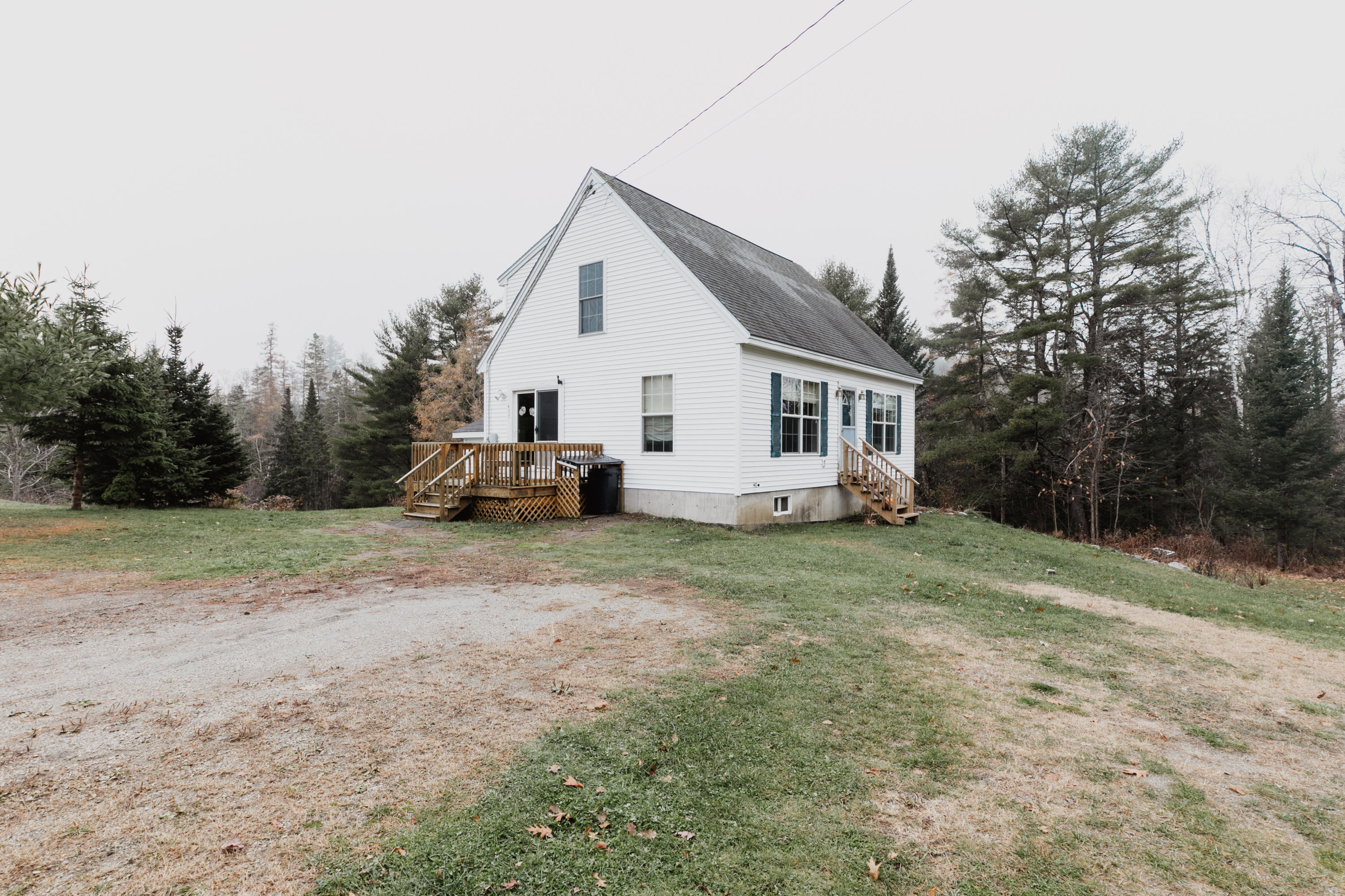 457 Airline Road Ellsworth, ME 04605 - Photo 2 of 38 TLR_Amherst457AirlineRD_Nov_2020_SSMEDIA