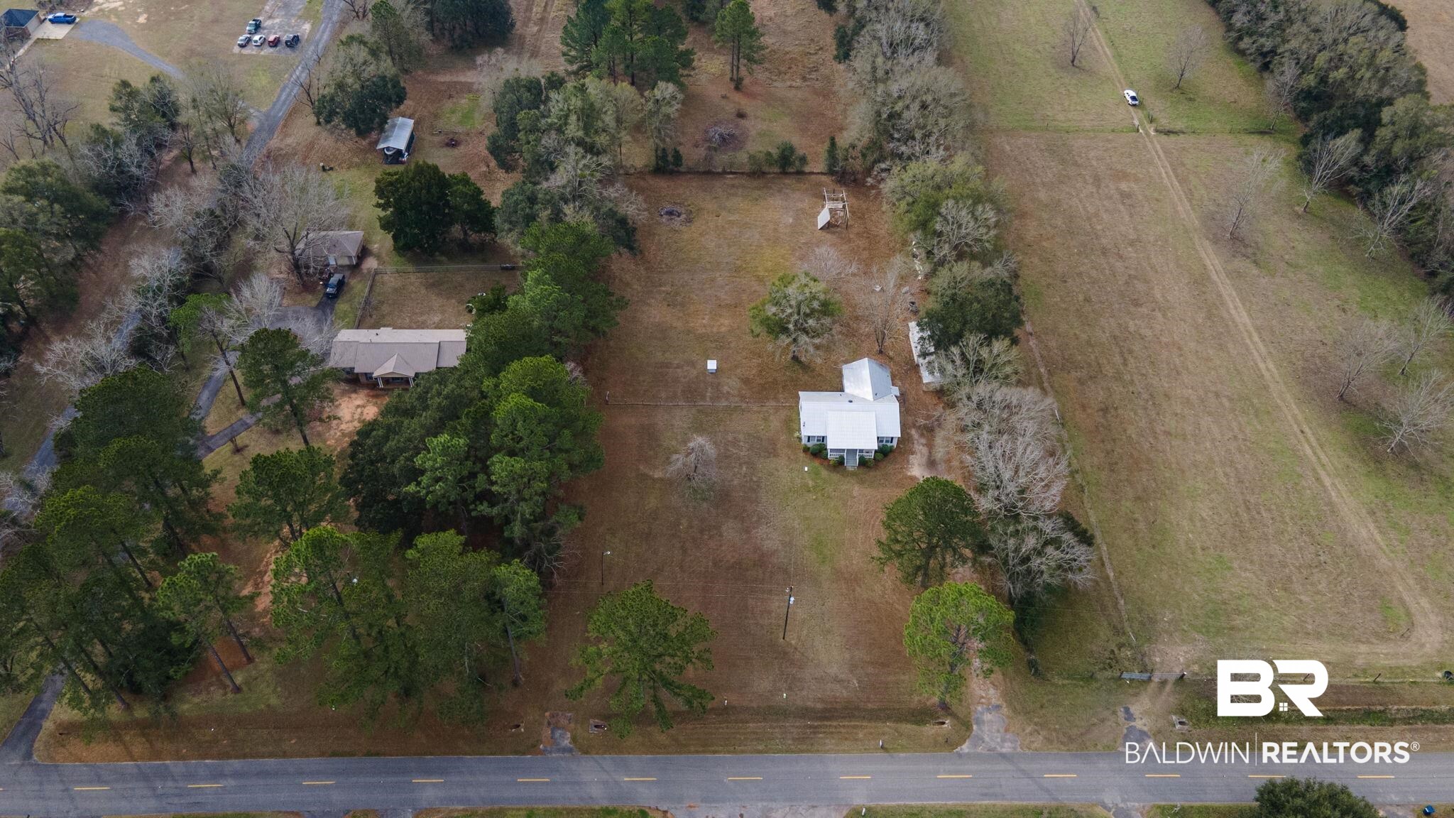 13461 Tom Gaston Road Mobile, AL 36695 - Photo 41 of 41 View of rural area