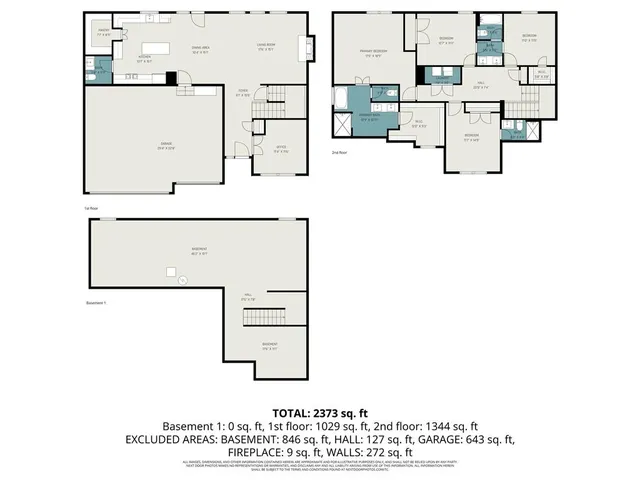$544,000 | 7812 Northeast 107th Street, Kansas City, MO 64157