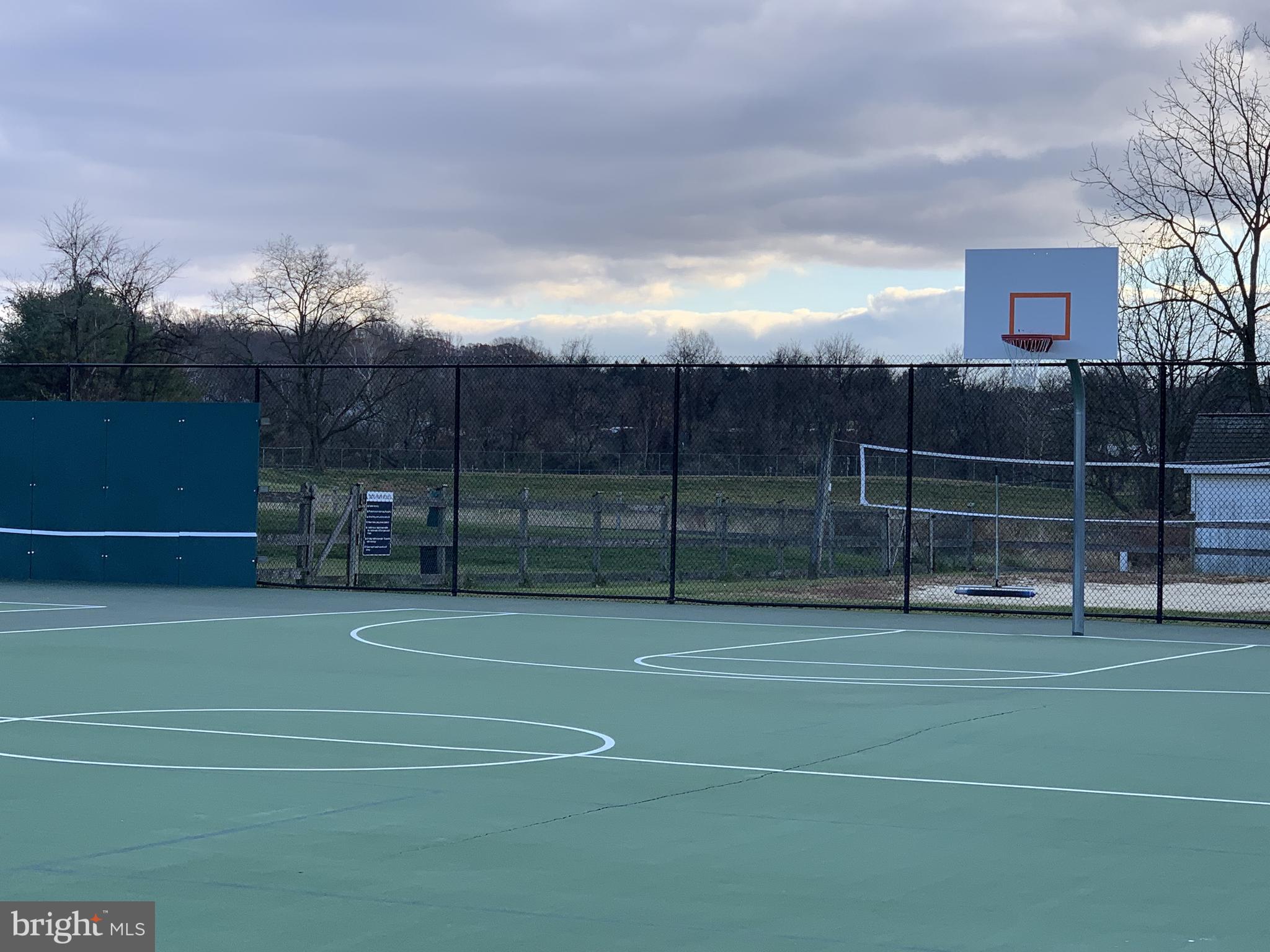 148 Hamilton Road Landenberg, PA 19350 - Photo 36 of 41 Tennis, basketball, and volleyball courts