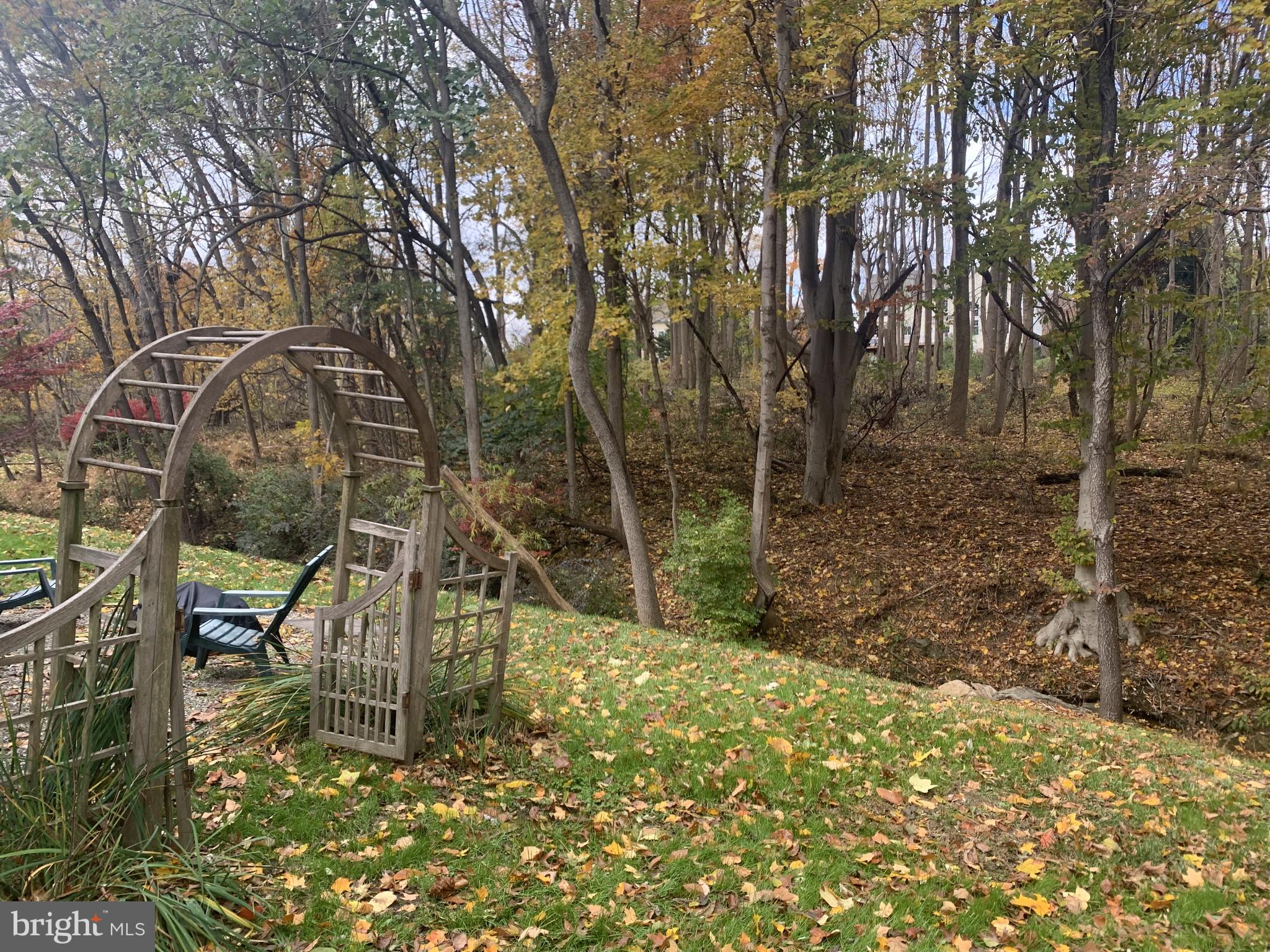 148 Hamilton Road Landenberg, PA 19350 - Photo 8 of 41 Beautiful .63 acre lot that backs to the woods