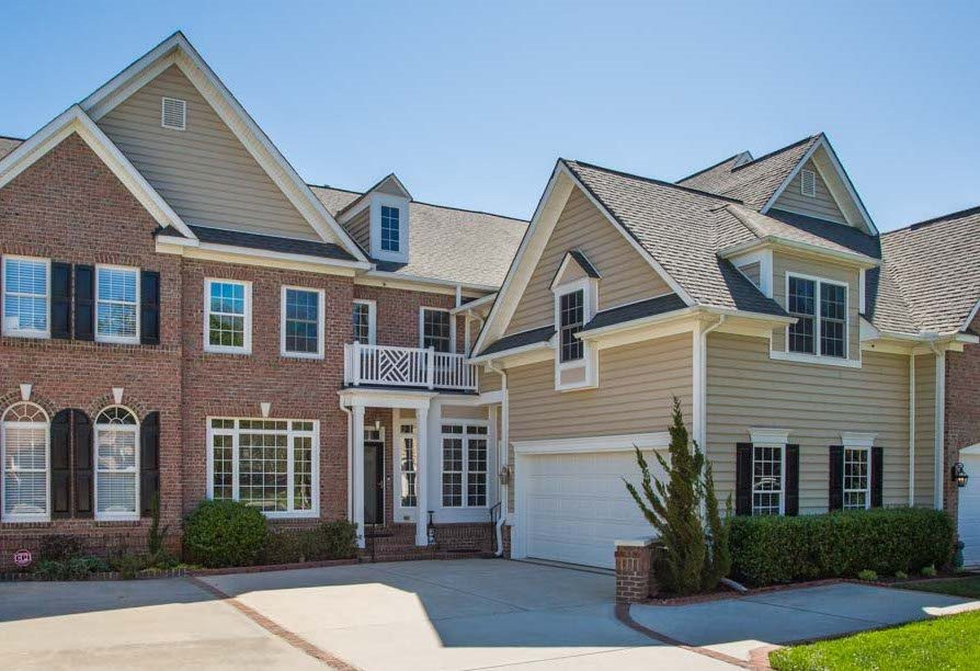 12611 Bellstone Lane Raleigh, NC 27614 - Photo 1 of 30 Square footage includes a finished basement. 3 Story Living with Elevator for Easy Access!
