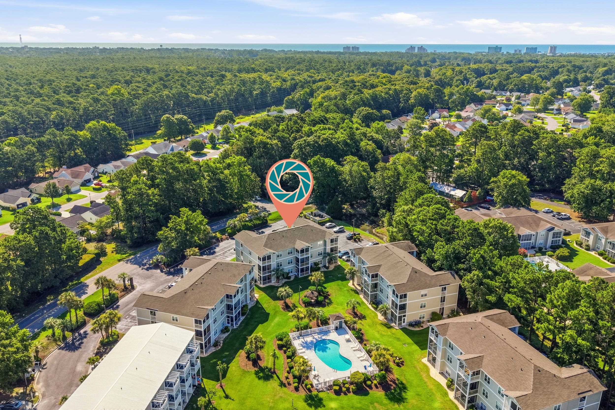 2494 Coastline Court, Unit 303 Murrells Inlet, SC 29576 - Photo 39 of 42