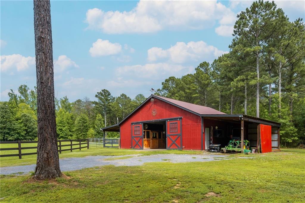 456 East Valley Road Northeast Rydal, GA 30171 - Photo 107 of 138