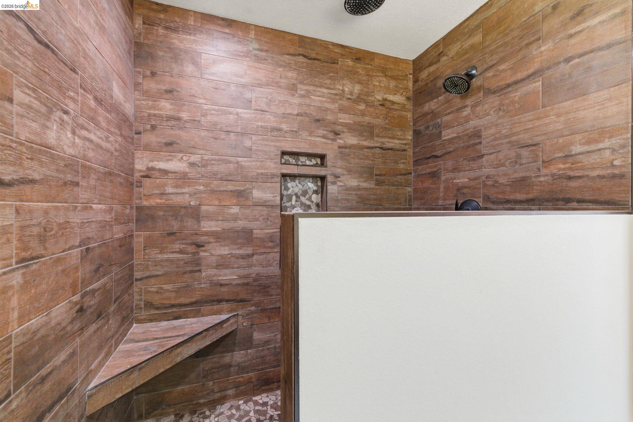 16860 Buckhorn Mountain Road Sonora, CA 95370 - Photo 11 of 46 Full bathroom with walk in shower